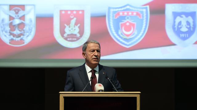 Akar:Kıbrıs dahil, Ege’de ve Doğu Akdeniz’deki haklarımızı korumakta kararlıyız