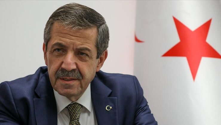 Ertuğruloğlu:KKTC’nin Türk Devletleri Teşkilatı gözlemci üyeliğine kabul edilmesini coşku ve gururla selamlıyorum