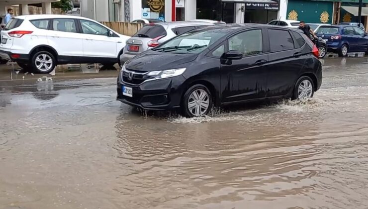 Yağışlı havaya dikkat!