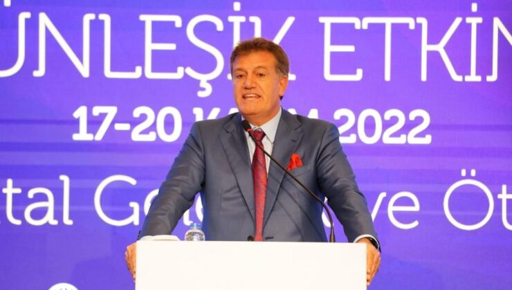 Arıklı’dan Türkiye bilişim sektörü temsilcilerine çağrı: “KKTC’nin tanıtılmasına katkıda bulunun”