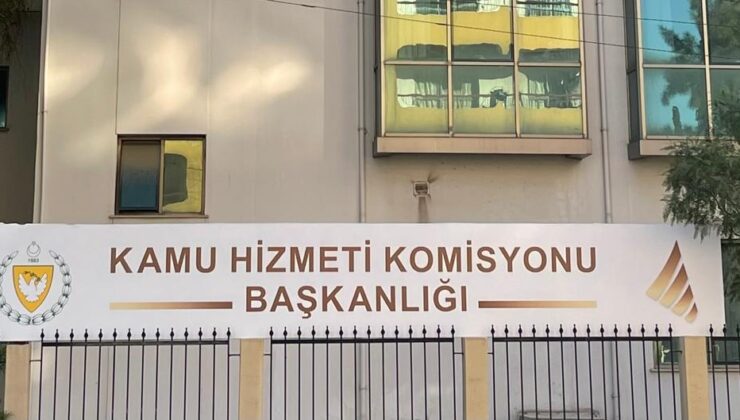 Kamu Hizmeti Komisyonu seçim yasakları nedeniyle bazı sınavların tarihlerini yeniden düzenledi