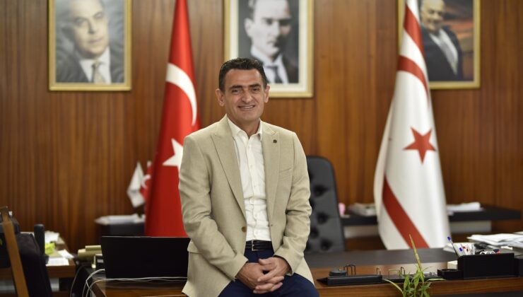 Oğuz: Fıstık ve susam gibi ürünlerin ekonomik karşılığı olup olmadığını araştırıyoruz