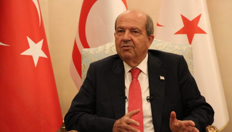 Cumhurbaşkanı Tatar:Kendi temel ilkelerinden uzaklaşan AB’nin Kıbrıs konusundaki yanlı tutumu bir kere daha gözler önüne serilmiştir