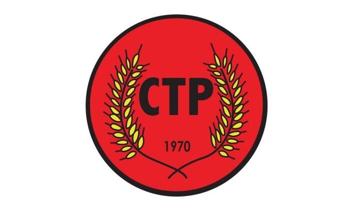 CTP LTB Meclis Üyeleri basın açıklaması yaptı