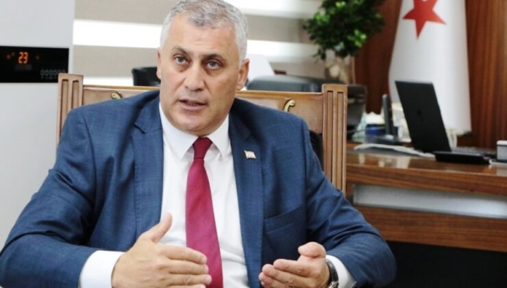 Amcaoğlu:Toptan meyve ve sebze satış fiyatları haftada üç kez duyurulacak