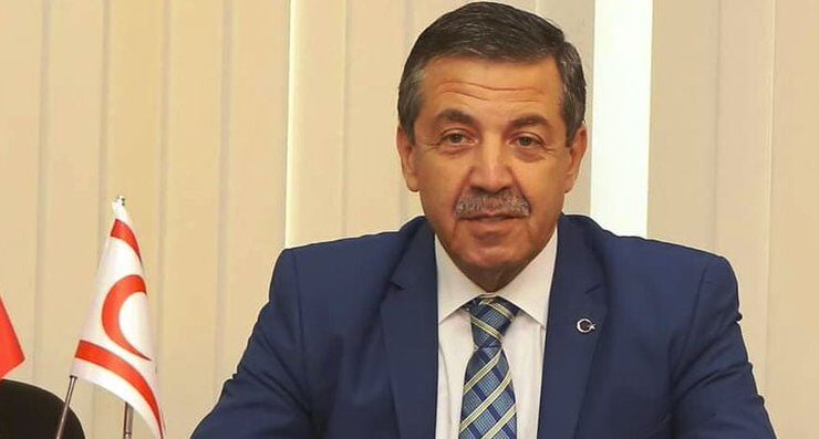 Ertuğruloğlu: Çözüm için sadece siyasi eşitliğin kabulü yeterli değil, toplumların değil KKTC’nin egemen eşitliğinin tekrar teyidi kaçınılmazdır