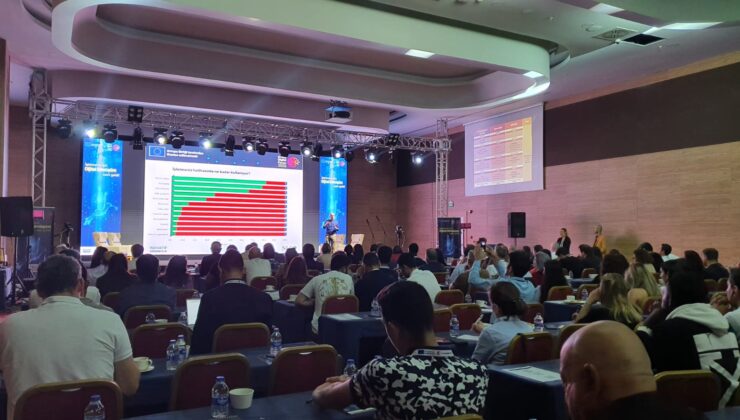 AB İnovatif Girişimcilik Forumu 2023  başladı
