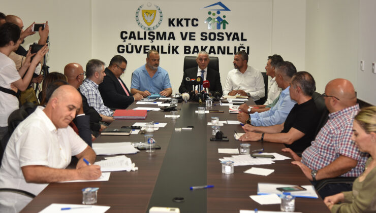 Asgari Ücrete İlişkin Tavsiye Kararı Resmi Gazete’de