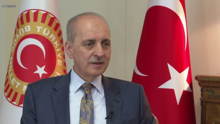 TBMM Başkanı Kurtulmuş:KKTC, sonsuza kadar bağımsız bir devlet olarak yaşayacaktır