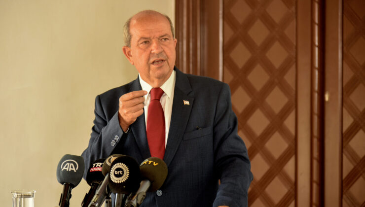 Tatar: Egemen eşitlik pozisyonumuzdan asla vazgeçmeyeceğiz