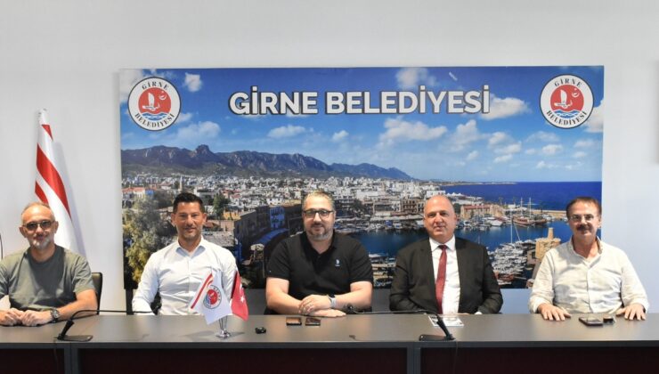 “Girne Çatalköy İmar Planı” revize süreci başladı