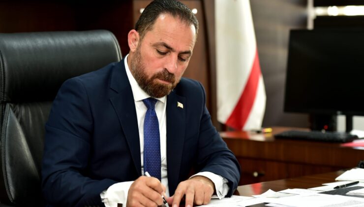 Tarım ve Doğal Kaynaklar Bakanı Çavuş, Dünya Kadın Çiftçiler Günü dolayısıyla mesaj yayımladı