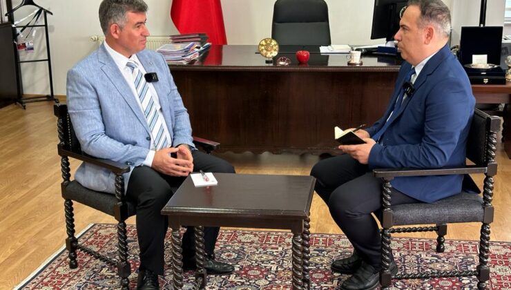 Feyzioğlu: KKTC’nin ve Türkiye Cumhuriyeti’nin ada için kabul ettiği milli siyaset, Güney’deki Rumların da hayatını kolaylaştıracak bir siyaset