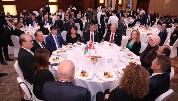 Üstel: Bakü’de hem aynı dili konuştuk hem aynı duyguları paylaştık
