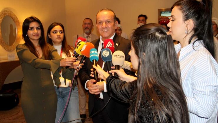 Ataoğlu:Temennimiz, kardeṣ Azerbaycan’ı da KKTC’de görmek