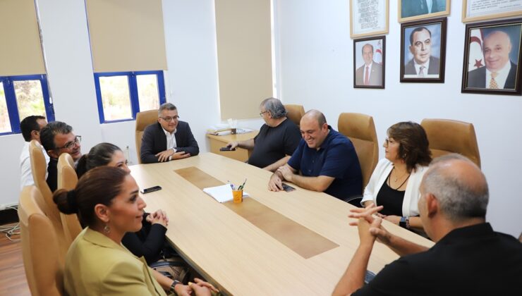 CTP Genel Başkanı Erhürman: “Eğitime sahip çıkmak, geleceğe sahip çıkmaktır”