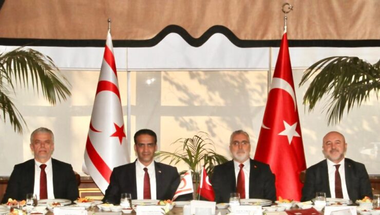 Gardiyanoğlu, Ankara temaslarını değerlendirdi: Birçok konuda iş birliği kararı aldık