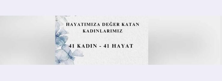 “Hayatımıza Değer Katan Kadınlarımız” kitap dizisinin üçüncüsü  düzenlenen sergi ile tanıtıldı