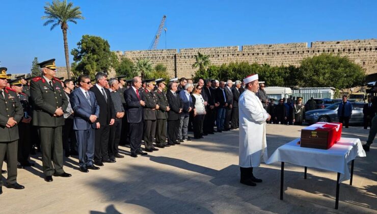 Kayıp şehit Mustafa Mulla Hüseyin toprağa verildi