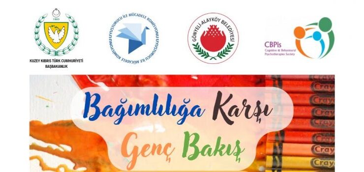 “Bağımlılığa Karşı Genç Bakış” resim yarışmasında dereceye girenler açıklandı