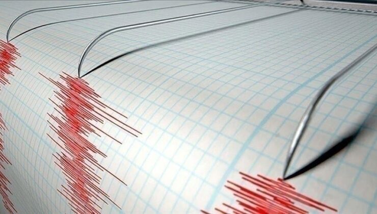 Karadağ’da 5,4 büyüklüğünde deprem