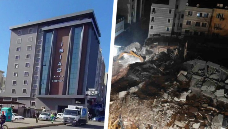 İsias Otel davasında otelin temizlik sorumlusu konuştu
