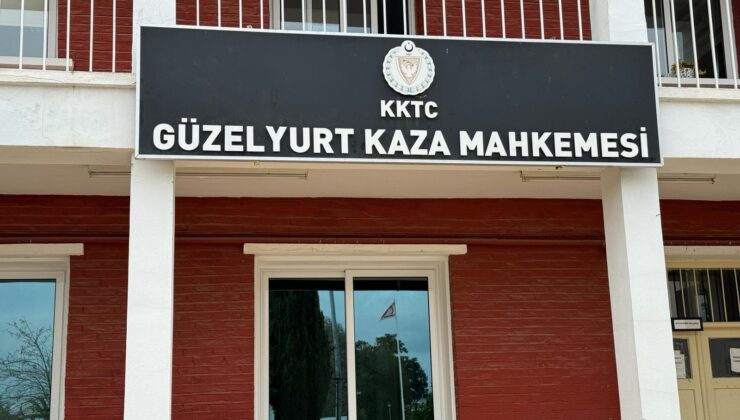 KTSU soruşturması:Güzelyurt’ta mahkemeye çıkan D.Y. teminatla serbest, B.Ö.’ye 6 gün ek tutukluluk verildi