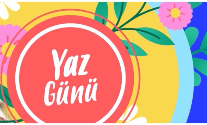 Yaz Günü 16. 07. 2024