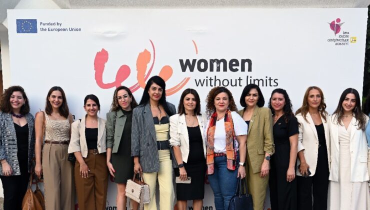 “Women Without Limits” projesinin Akademi Lansman etkinliği gerçekleştirildi