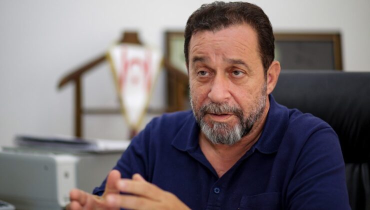 Serdar Denktaş, yeni parti kurma çalışmaları başlattığını açıkladı