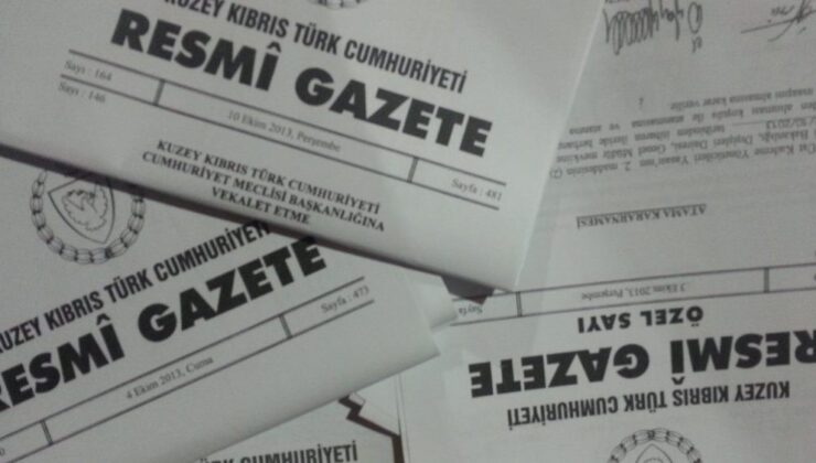 Atama ve görevden alınma:Milli Eğitim Bakanlığı Genel Ortaöğretim Dairesi Müdürlüğüne Yusuf İnanıroğlu atandı; İstatistik Kurumu Başkanı İrfan Tansel Demir görevden alındı