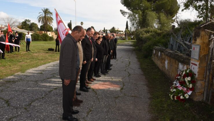 Şehit Piyade Er Hasan Kara anıldı