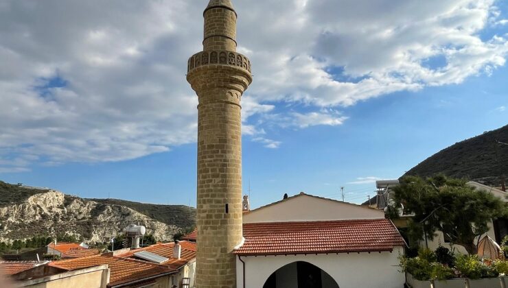 Kültürel Miras Teknik Komitesi, tarihi Kalavason Köyü Camisi’ndeki koruma çalışmasını tamamladı