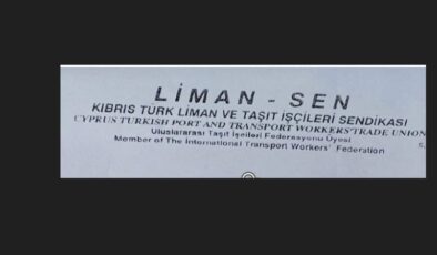 Liman-Sen Başkanı Ajdan Bilgiç oldu