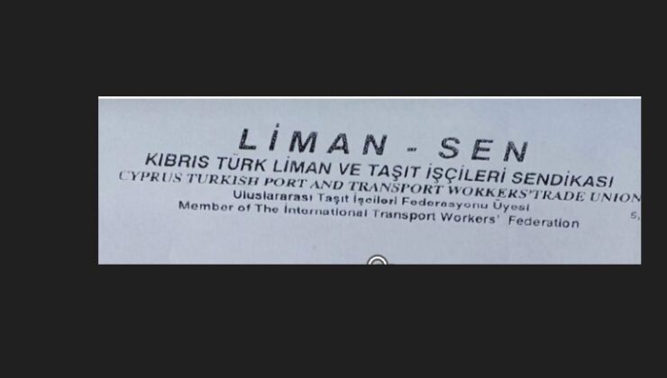 Liman-Sen Başkanı Ajdan Bilgiç oldu