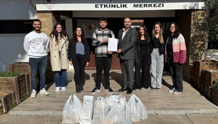 Dijital Kültür Derneği, Türk Çocuk Esirgeme Kurumu’na 350 kitap bağışladı