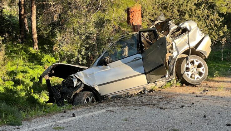 Girne Boğazköy’deki trafik kazasında hayatını kaybedenlerin isimleri açıklandı