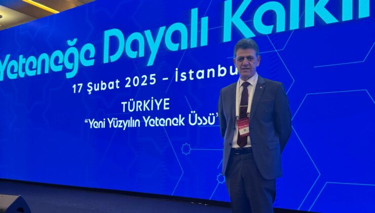 KHK Başkanı Köseoğlu, İstanbul İnsan Kaynakları Forumu’na katıldı