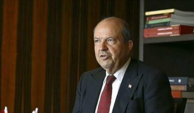 Cumhurbaşkanı Tatar: Devletin adı ancak halkın iradesi ve hukukun emrettiği usullerle değiştirilebilir