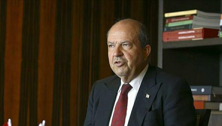 Cumhurbaşkanı Tatar: Devletin adı ancak halkın iradesi ve hukukun emrettiği usullerle değiştirilebilir
