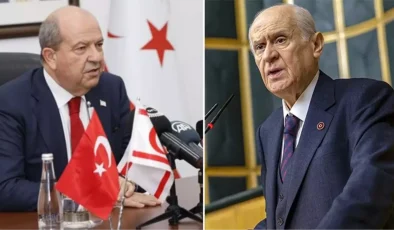 Cumhurbaşkanı Tatar’dan Bahçeli’ye geçmiş olsun mesajı