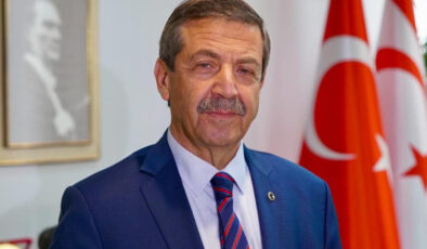 Dışişleri Bakanı Ertuğruloğlu’ndan Anneler Günü mesajı…
