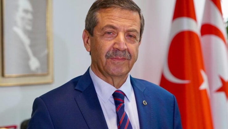 Dışişleri Bakanı Ertuğruloğlu’ndan Anneler Günü mesajı…