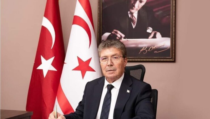 Başbakan Üstel “Ramazan’ın Bereketi İçin Fiyatlarımız Düştü” kampanyası başlatıldığını açıkladı