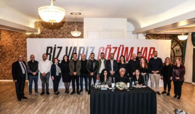 CTP Girne İlçe Başkanlığı, “LAÇ Belediyesi iştiraki Al-Bel Yatırım LTD’in sosyal sigorta borcu birikiyor”