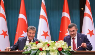 Yılmaz:2025 Antlaşması’nda toplam kaynak 21 milyar TL’ye ulaştı