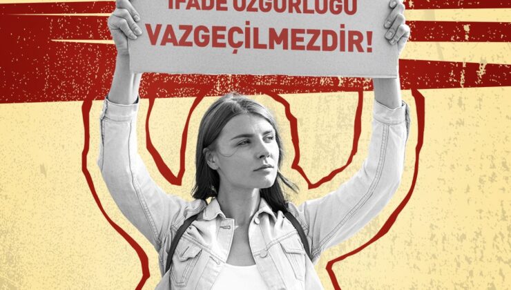 Tabipler: “Demokrasi, hukukun üstünlüğü, ifade özgürlüğü asla vazgeçilmezdir”