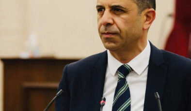 HP Başkanı Özersay’dan hükümete eleştiri