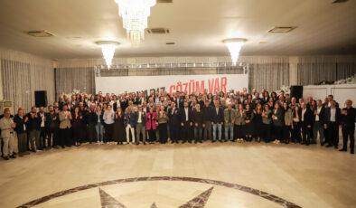 CTP aday tanıtımına devam ediyor