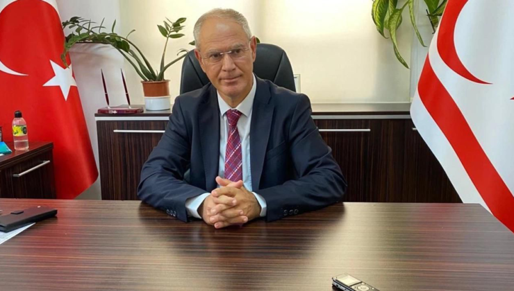 Hasipoğlu:Talihsiz ve haddini aşan ifadeleri şiddetle kınıyoruz